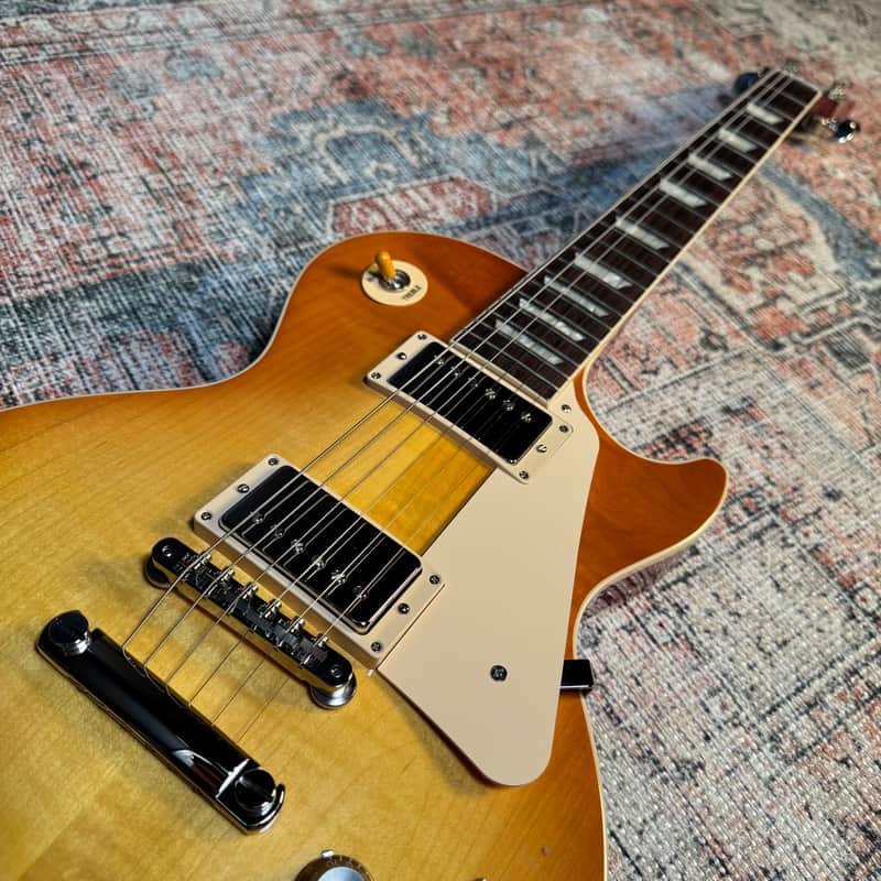 Gibson Les Paul Standard '60s 2026 w/ Case- Unburst