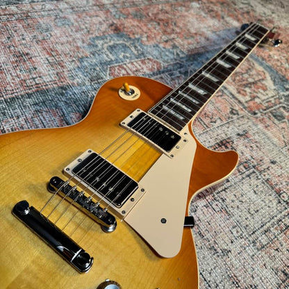 Gibson Les Paul Standard '60s 2026 w/ Case- Unburst