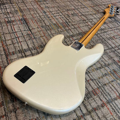 Fender Player II Modified Active Jazz Bass Maple Fingerboard - Olympic Pearl
