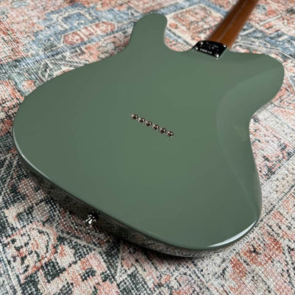 Fender American Ultra II Telecaster Dealer Exclusive w/ Case - Antique Olive