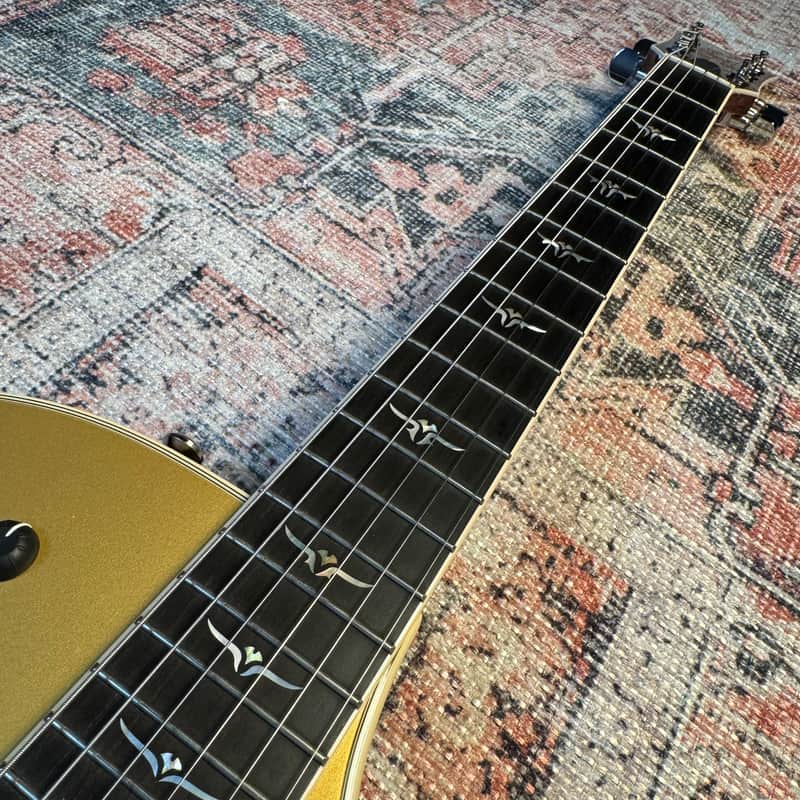 USED 2006 Taylor T5-C Gold Top w/ Hard Case