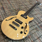 Ibanez AGB200 Standard Semi-Hollow Artcore Bass - Natural