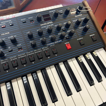 USED Dave Smith Instruments OB-6 49-Key 6-voice Polyphonic Synthesizer