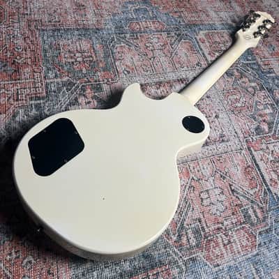 USED Epiphone Les Paul Studio W/ Gigbag - Alpine White