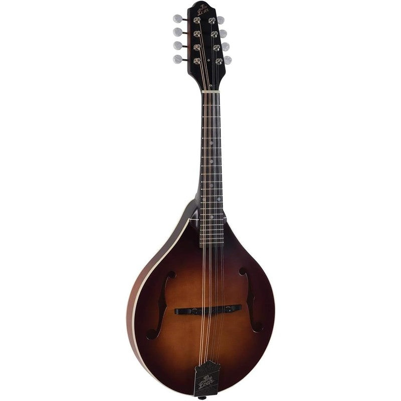 The Loar LM-110-BRB A-Style Mandolin - Brownburst