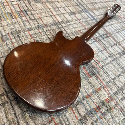 USED Vintage 1960 Gibson Melody Maker w/ Original Case - Sunburst
