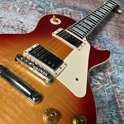 USED Gibson Les Paul Standard 50's w/ Case - Heritage Cherry Sunburst
