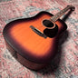 Martin X Series D-X2E Molly Tuttle Signature w/Soft Case - Vintage Sunburst