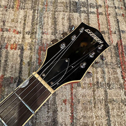 USED Gretsch G5420T Electromatic Classic - Orange Stain w/ Case