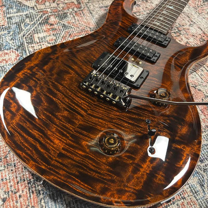 Paul Reed Smith Studio Mango Top LTD 2026 W/ Case - Orange Tiger