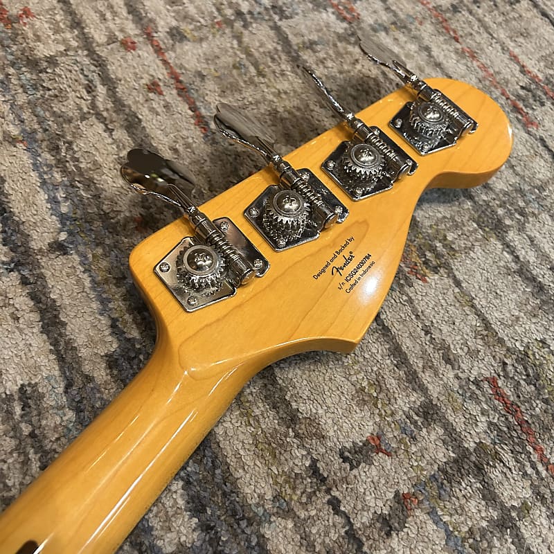 Squier Classic Vibe '70s Jazz Bass -Left Handed - Black