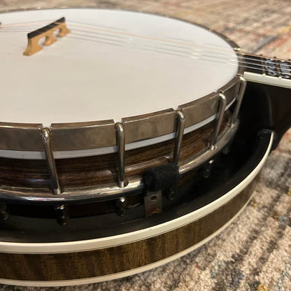 USED Deering John Hartford Pop-On Resonator 5-String Banjo