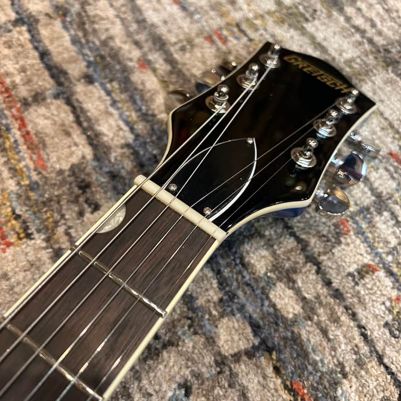 Gretsch G2420T Streamliner Hollow Body with Bigsby - Fairlane Blue