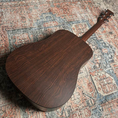 USED Martin D-X2E Brazilian Rosewood w/ Gig Bag - Natural