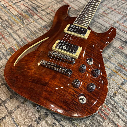 Used Schecter C-1 E/A Classic, 2022 - Present - Cat's Eye