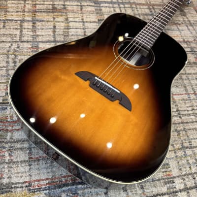 Alvarez Masterworks Series MDR70SB - Tobacco Sunburst