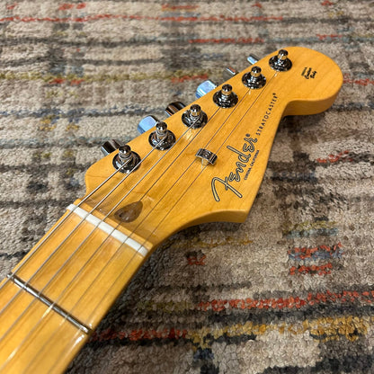 Fender American Professional II Stratocaster - Sienna Sunburst