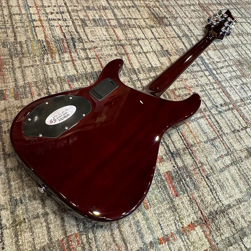 Used Schecter C-1 E/A Classic, 2022 - Present - Cat's Eye