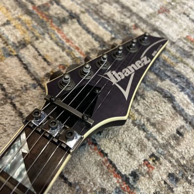 Ibanez RGT42DXFM-TLF Standard - Transparent Lavender Flat