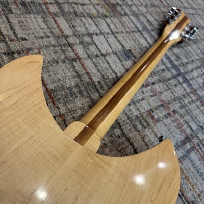 USED Rickenbacker 360 1990 - 2011 - Mapleglo