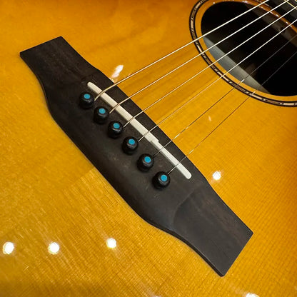 USED Bedell Revolution Orchestra - Revolution Burst w/ Case