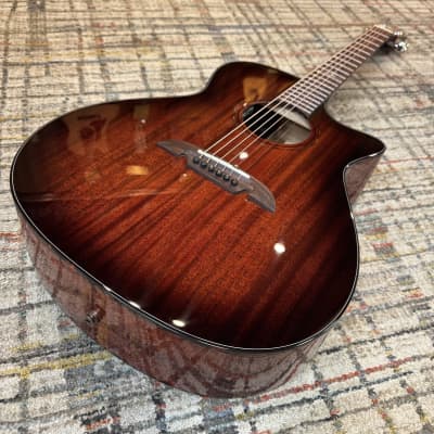 Alvarez Masterworks Series MG66CE - Shadowburst