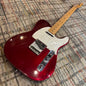 Fender James Burton Standard Telecaster - Candy Apple Red