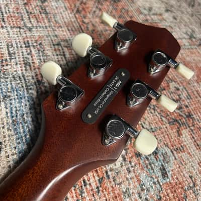 USED LR Baggs AEG-1 w/ case - Sunburst