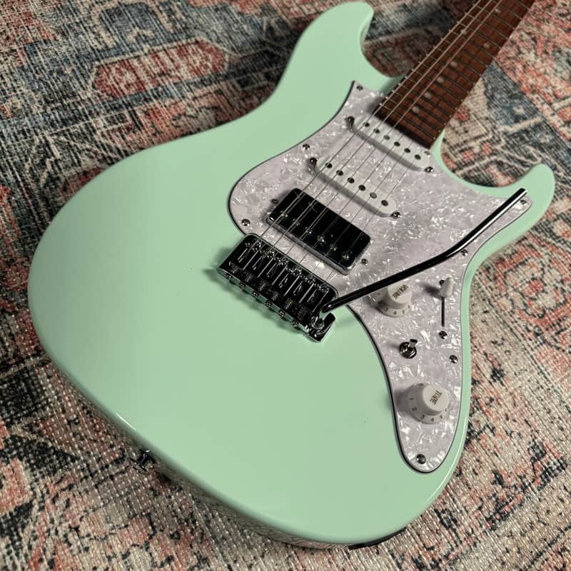 Ibanez AZ22S2-MGR Standard 2026 - Mint Green