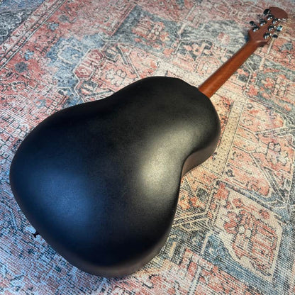 Ovation CC11 Celebrity Vintage Acoustic Guitar – Sunburst w/ Original Case