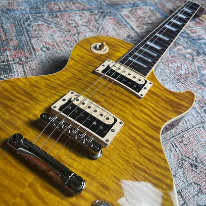 USED Gibson Slash Collection Les Paul Standard w/ Case - Appetite Burst