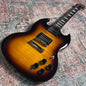 USED Epiphone G-400 Deluxe w/ Case - Vintage Sunburst
