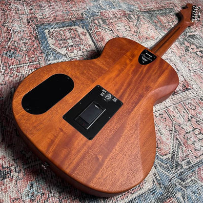 Fender Highway Series Parlor Spruce Top Natural – Excellent Used w/ Gig Bag