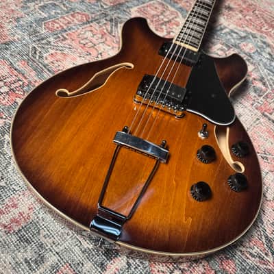 Ibanez AS7328-TBC Artcore Baritone - Tobacco Brown