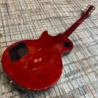 Gibson Les Paul Studio w/Case - Wine Red