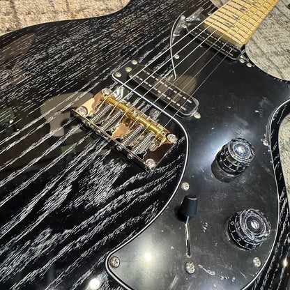 Paul Reed Smith SE NF 53 - Black Doghair