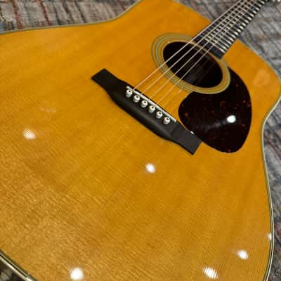 USED Martin Standard Series D-28 2019