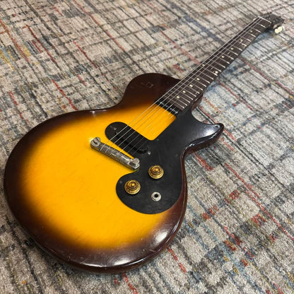 USED Vintage 1960 Gibson Melody Maker w/ Original Case - Sunburst