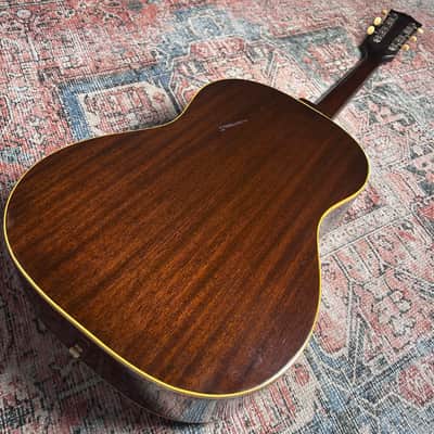 Gibson LG-1 '67-68 Sunburst