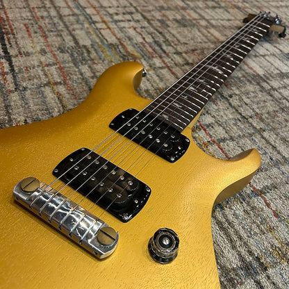 Paul Reed Smith SE CE 24 Standard Stoptail Satin w/ Gig Bag - Metallic Gold