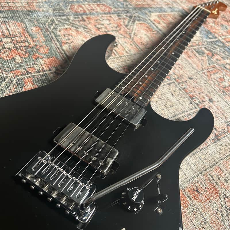 USED Charvel Pro-Mod DK24 HH 2PT EB - Gloss Black