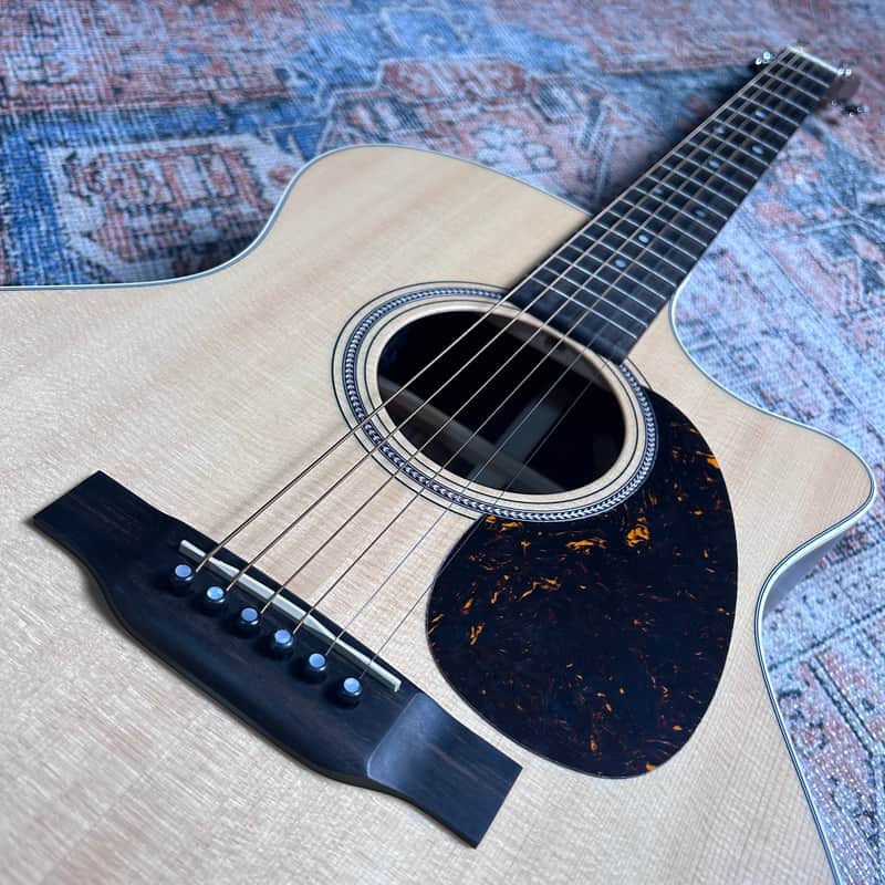 Martin GPC-16E Rosewood Natural – DEMO w/ Hardshell Case