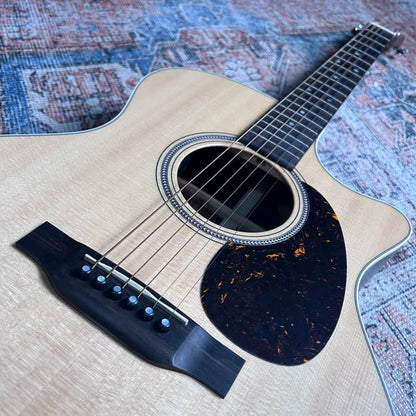Martin GPC-16E Rosewood Natural – DEMO w/ Hardshell Case