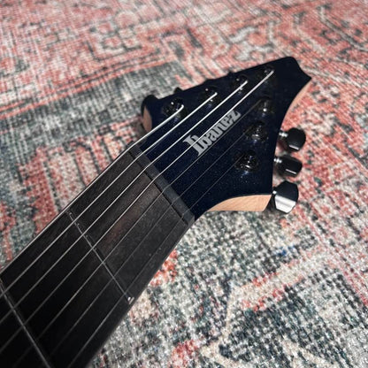 Ibanez A527-NSH Alpha 7-String Multi-Scale – Nebula Shift w/ Gigbag