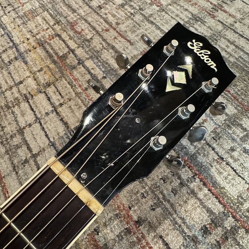 Gibson Advanced Jumbo Special 2003 - Vintage Sunburst