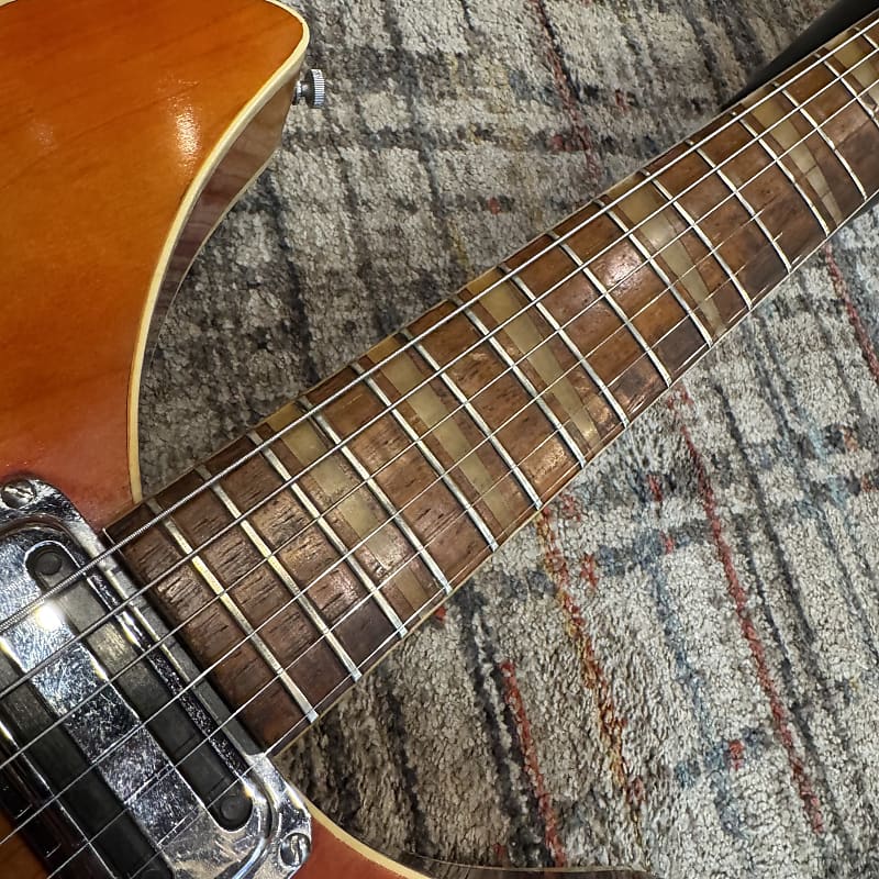 USED Rickenbacker 360 Capri 1958 - 1960 - Fireglo