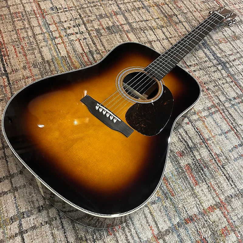 Martin Standard Series HD-28 w/ Case - 1935 Sunburst