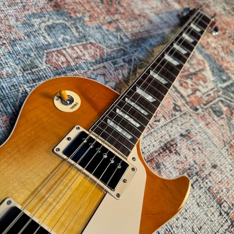 Gibson Les Paul Standard '60s 2026 w/ Case- Unburst