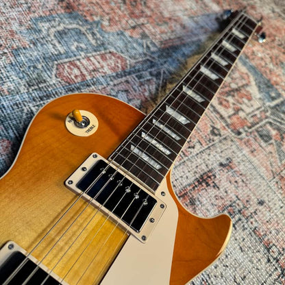 Gibson Les Paul Standard '60s 2026 w/ Case- Unburst