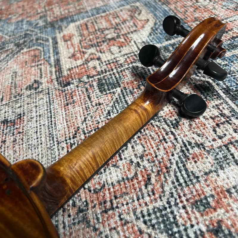 USED Jacobus Stainer Copy 4/4 Violin Outfit